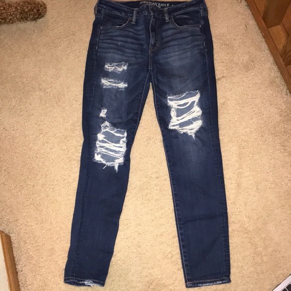 American Eagle Jeans - Picture 1 of 4